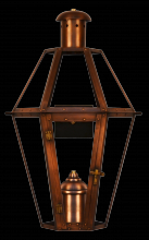 The Coppersmith MV19E-TLA - Mount Vernon 19 Electric-Turtle Light Adaptor