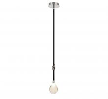 Lib & Co. US 12176-02 - Bellissima, 1 Light Pendant, Black Sleeve