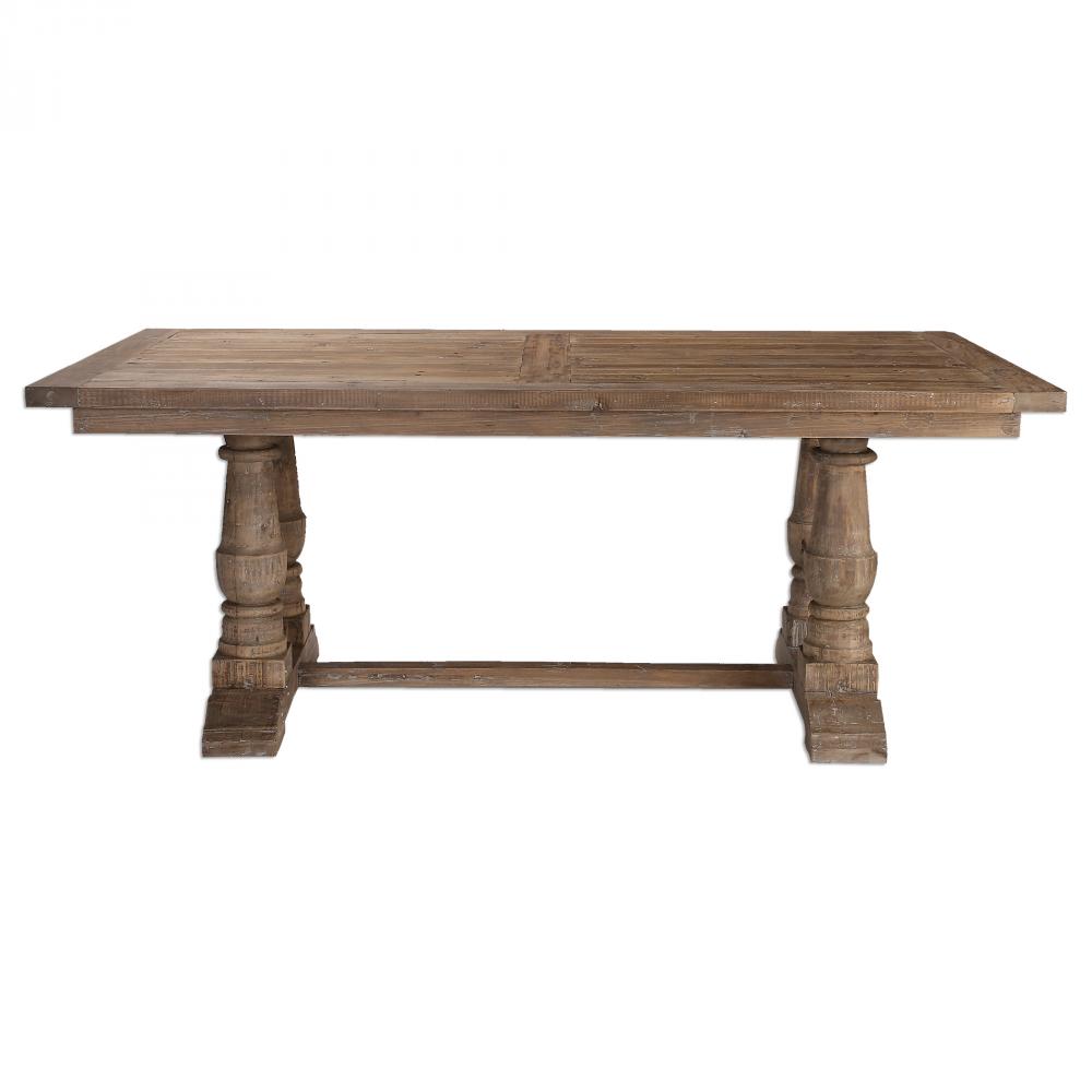 Uttermost Stratford Salvaged Wood Dining Table