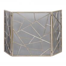  20072 - Armino Modern Fireplace Screen