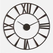  06463 - Storehouse Rustic Wall Clock