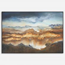  51301 - Valley Of Light Landscape Art