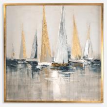  35362 - Regatta Nautical Art