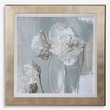  41591 - Golden Tulip Framed Print