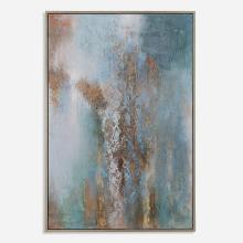 Uttermost 41432 - Uttermost Rendezvous Hand Painted Canvas