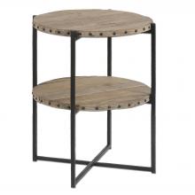 Uttermost 24532 - Uttermost Kamau Accent Table