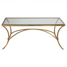 Uttermost 24639 - Uttermost Alayna Coffee Table