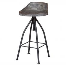 Uttermost 25726 - Uttermost Kairu Bar Stool