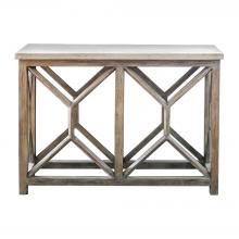 Uttermost 25811 - Uttermost Catali Console Table