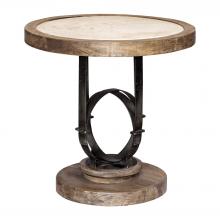 Uttermost 25841 - Uttermost Sydney Side Table