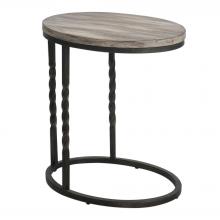 Uttermost 25320 - Uttermost Tauret Accent Table