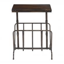 Uttermost 25326 - Uttermost Sonora Magazine Accent Table