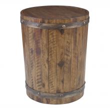 Uttermost 25327 - Uttermost Ceylon Side Table