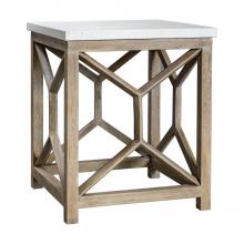 Uttermost 25886 - Uttermost Catali End Table