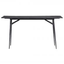  24953 - Uttermost Kaduna Slate Console Table