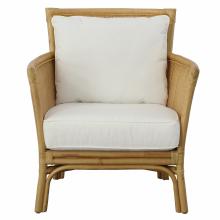  23766 - Uttermost Pacific Rattan Armchair