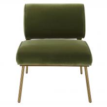  23823 - Uttermost Knoll Mid-Century Accent Chair