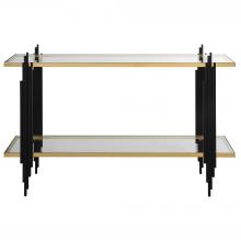  22992 - Empire Cityscape Console Table