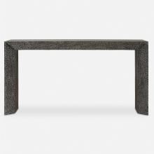  24594 - Thoreau Ebony Console Table