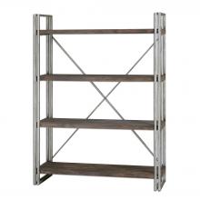  24396 - Uttermost Greeley Metal Etagere