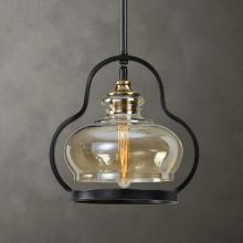  22100 - Uttermost Cotulla, 1 Lt. Mini Pendant