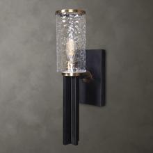 Uttermost 22522 - Uttermost Jarsdel 1 Industrial Sconce