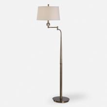  28106 - Uttermost Melini Swing Arm Floor Lamp