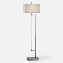  28134 - Uttermost Mannan Modern Floor Lamp