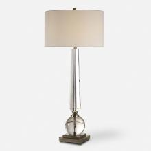  27883 - Uttermost Crista Crystal Lamp