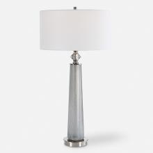  26378 - Uttermost Grayton Frosted Art Table Lamp