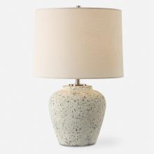  30369-1 - Rupture Aged Ivory Table Lamp