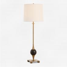  30449-1 - Uttermost Dempsey Marble Buffet Lamp