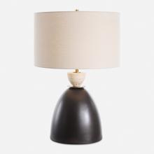  30468-1 - Uttermost Procida Bronze Table Lamp