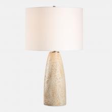  30507-1 - Uttermost Maury Travertine Table Lamp