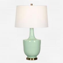  30512-1 - Uttermost Kyla Mint Green Table Lamp