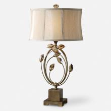  26337-1 - Uttermost Alenya Gold Table Lamp