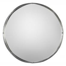 Uttermost 09225 - Uttermost Ohmer Round Mirror