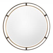 Uttermost 09332 - Uttermost Carrizo Round Mirror