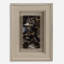  04162 - Seana Agate Stone Shadow Box