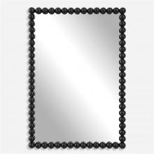 Uttermost 09789 - Uttermost Serna Vanity Mirror, Black