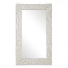  08187 - Uttermost Quarry Rectangle Stone Veneer Mirror