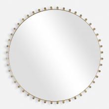  08219 - Uttermost Avelyne Round Mirror