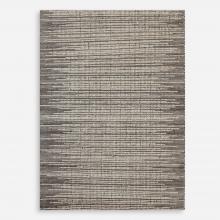  71159-6 - Uttermost Salida Gray Wool 6x9 Rug