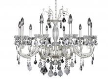  024754-017-FR001 - Cassella 10 Light Chandelier