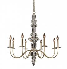  031251-041-FR001 - Bolivar 8 Light Chandelier