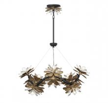  1-1961-16-18 - Giselle 16-Light Chandelier in Delphine