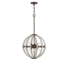 Savoy House 7-9990-6-94 - Desoto 6-Light Pendant in Avignon