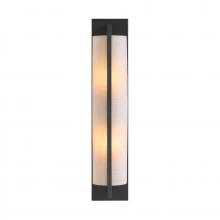 Savoy House 9-8257-2-89 - Carver 2-Light Wall Sconce in Matte Black