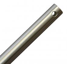  DR-12-SN - 12" Downrod in Satin Nickel