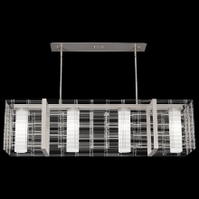 Hammerton PLB0020-74-FB-F-001-E2 - Downtown Mesh Linear - 74-Inch